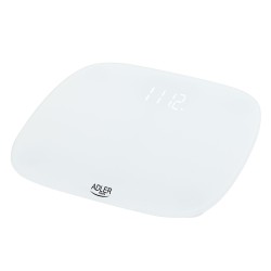 Waga łazienkowa Adler AD 8176 biała | PartsPC.pl
