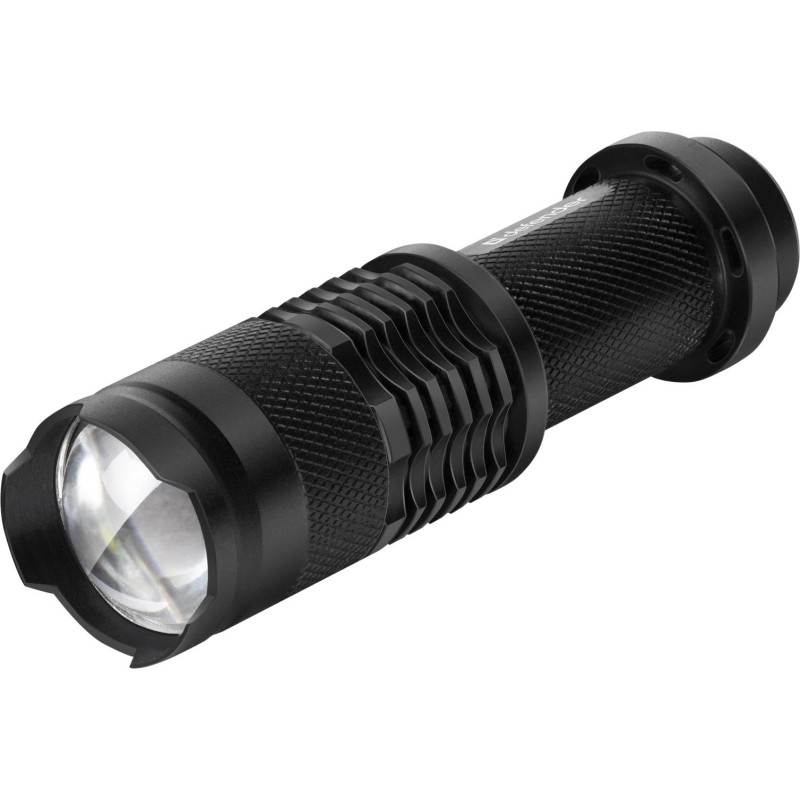 Latarka Defender FL-10, XP-E, 3 tryby, metalowa obudowa | PartsPC.pl