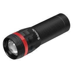 Latarka Defender FL-12, XP-E, 3 tryby, metalowa obudowa | PartsPC.pl