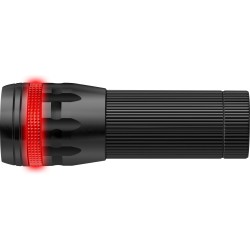 Latarka Defender FL-12, XP-E, 3 tryby, metalowa obudowa | PartsPC.pl