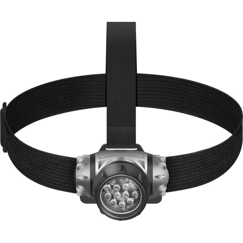 Latarka Defender FL-02, LED, 3 tryby, czołowa | PartsPC.pl