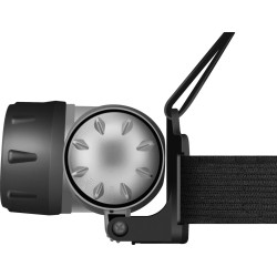 Latarka Defender FL-02, LED, 3 tryby, czołowa | PartsPC.pl