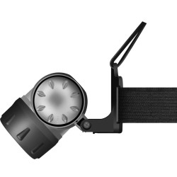 Latarka Defender FL-02, LED, 3 tryby, czołowa | PartsPC.pl