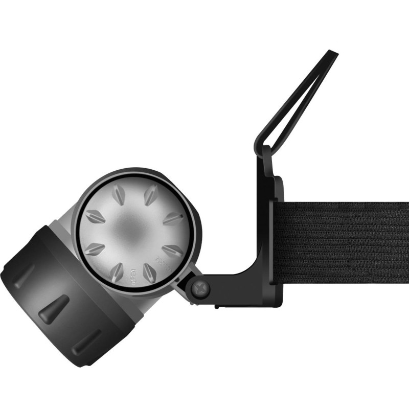 Latarka Defender FL-02, LED, 3 tryby, czołowa | PartsPC.pl