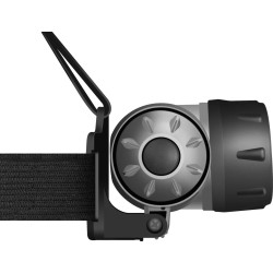 Latarka Defender FL-02, LED, 3 tryby, czołowa | PartsPC.pl