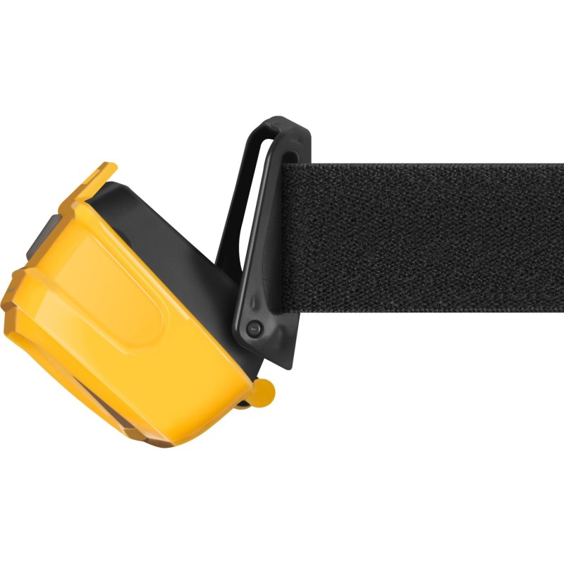 Latarka Defender FL-03, LED + COB, 3 tryby, czołowa | PartsPC.pl