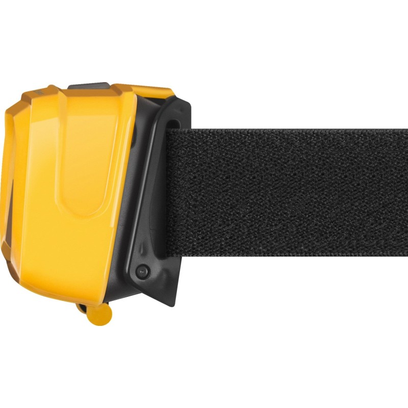 Latarka Defender FL-03, LED + COB, 3 tryby, czołowa | PartsPC.pl