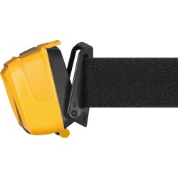 Latarka Defender FL-03, LED + COB, 3 tryby, czołowa | PartsPC.pl