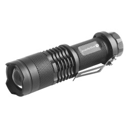 Latarka ręczna diodowa everActive FL-180 "Bullet" dioda CREE XP-E2