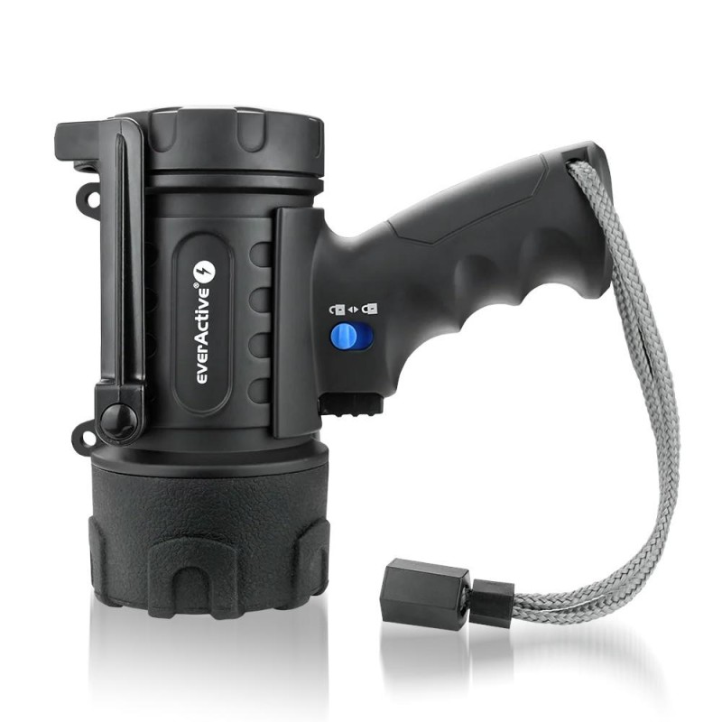 Szperacz ładowalny LED everActive SL-500R Hammer 500 lumenów… | PartsPC.pl