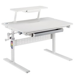 Ergo Office Biurko dla dzieci z regulacją wysokości max 40kg… | PartsPC.pl