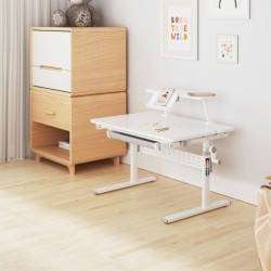 Ergo Office Biurko dla dzieci z regulacją wysokości max 40kg… | PartsPC.pl