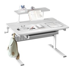 Ergo Office Biurko dla dzieci z regulacją wysokości max 40kg… | PartsPC.pl