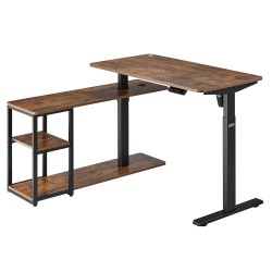 Ergo Office Biurko elektryczne regulowane ER-450 | PartsPC.pl