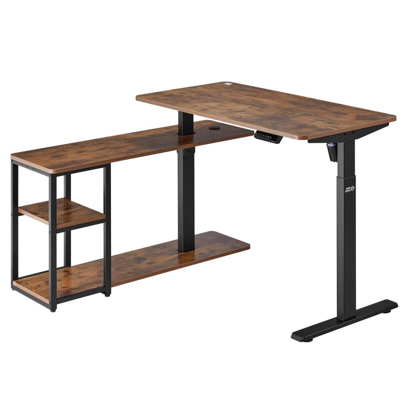 Ergo Office Biurko elektryczne regulowane ER-450 | PartsPC.pl