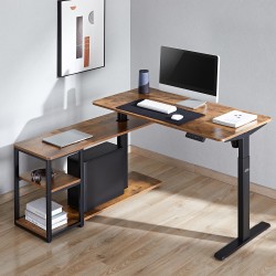 Ergo Office Biurko elektryczne regulowane ER-450 | PartsPC.pl