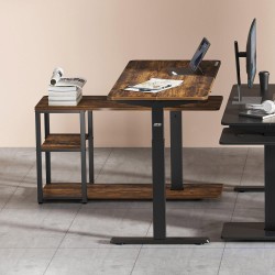Ergo Office Biurko elektryczne regulowane ER-450 | PartsPC.pl