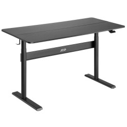 Biurko stolik z blatem 140x68cm ER453 regulacja | PartsPC.pl