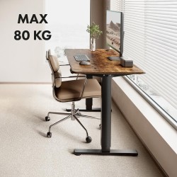 Biurko elektryczne regulacja wys. Ergo Office ER-400, max wy… | PartsPC.pl