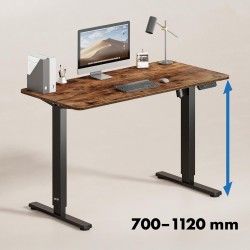 Biurko elektryczne regulacja wys. Ergo Office ER-400, max wy… | PartsPC.pl