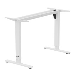 Ergo Office Biurko elektryczne ER-400W, regulacja | PartsPC.pl