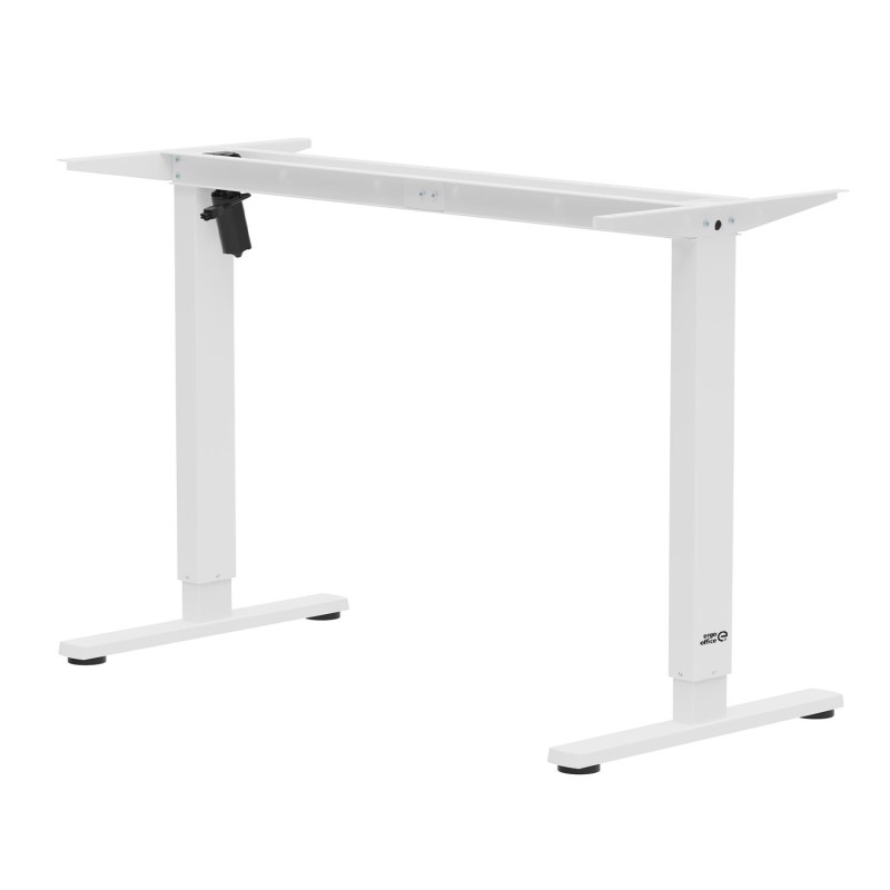 Ergo Office Biurko elektryczne ER-400W, regulacja | PartsPC.pl
