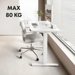 Ergo Office Biurko elektryczne ER-400W, regulacja | PartsPC.pl
