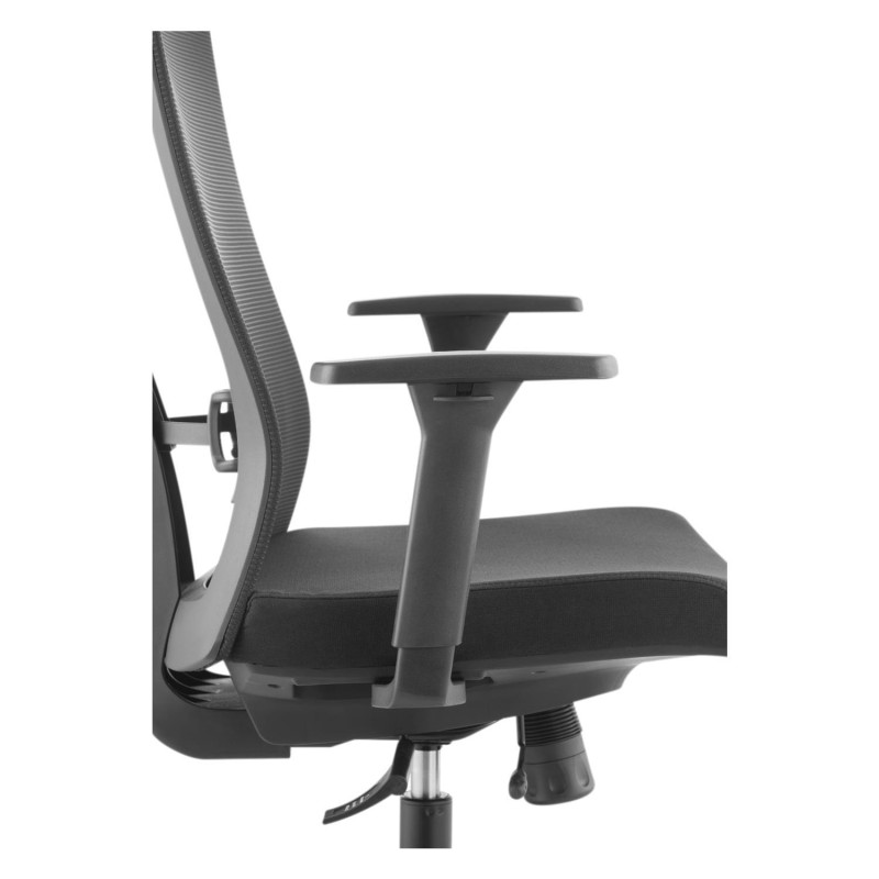 Krzesło biurowe Ergo Office ER-414 premium, ergonomiczne z w… | PartsPC.pl