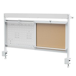 Przegroda biurkowa / organizer Ergo Office ER-301 W, max. ob… | PartsPC.pl