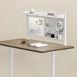 Przegroda biurkowa / organizer Ergo Office ER-301 W, max. ob… | PartsPC.pl