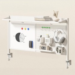 Przegroda biurkowa / organizer Ergo Office ER-301 W, max. ob… | PartsPC.pl