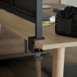 Przegroda biurkowa / organizer Ergo Office, max. obciążenie … | PartsPC.pl