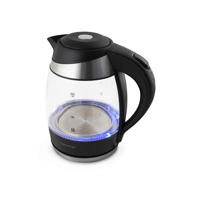 Czajnik elektryczny Esperanza "Gullfoss" 1,8L