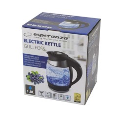 Czajnik elektryczny Esperanza "Gullfoss" 1,8L