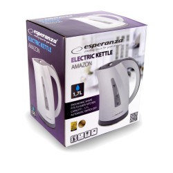 Czajnik elektryczny Esperanza Amazon 1,7 l EKK022