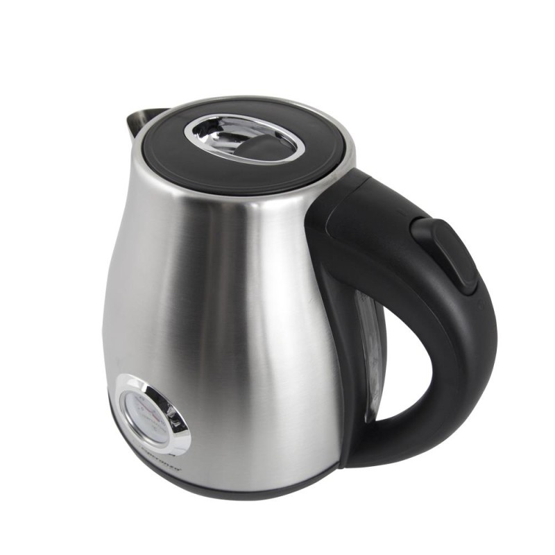 Czajnik elektryczny Esperanza z termometrem "Thames" 1.7L Inox