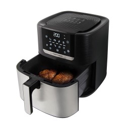 Frytkownica beztłuszczowa ESPERANZA POLLO FRITTO 8L | PartsPC.pl