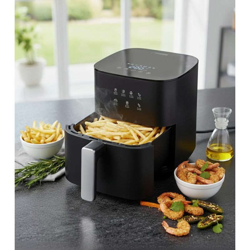 Frytkownica beztłuszczowa ESPERANZA PATATE FRITTE 3.5L | PartsPC.pl