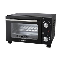 Piekarnik mini z konwekcją ESPERANZA CALZONE 10L | PartsPC.pl