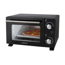 Piekarnik mini z konwekcją ESPERANZA CALZONE 10L | PartsPC.pl