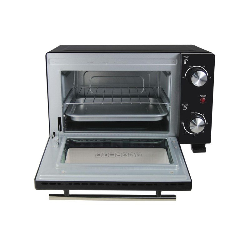 Piekarnik mini z konwekcją ESPERANZA CALZONE 10L | PartsPC.pl