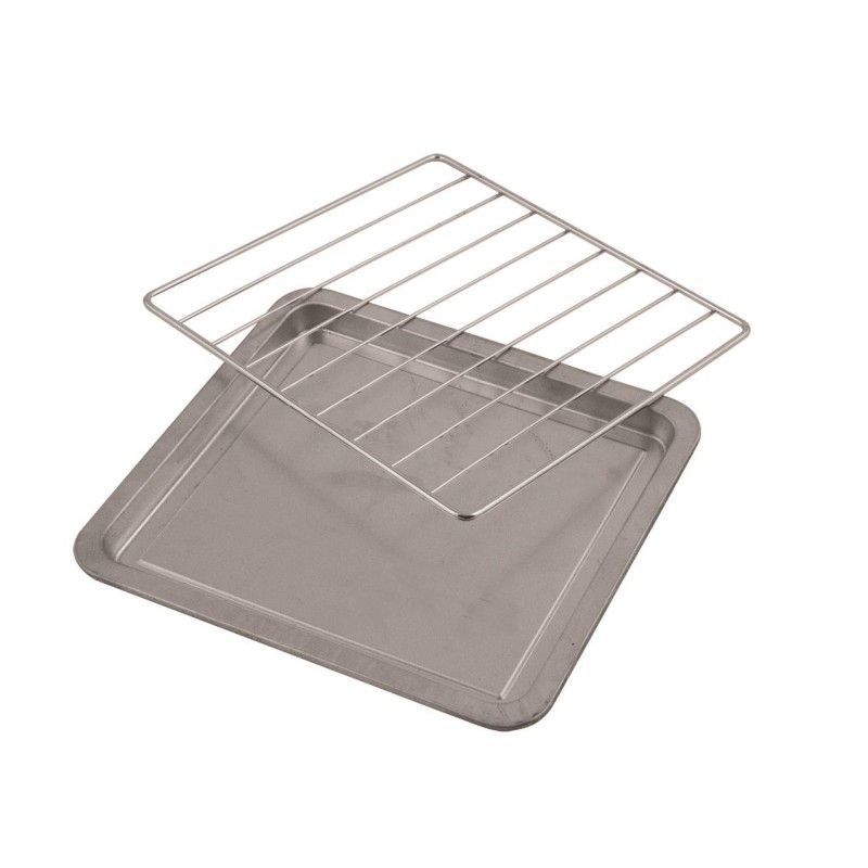 Piekarnik mini z konwekcją ESPERANZA CALZONE 10L | PartsPC.pl