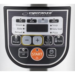 Multicooker Esperanza Cooking Mate EKG011 | PartsPC.pl