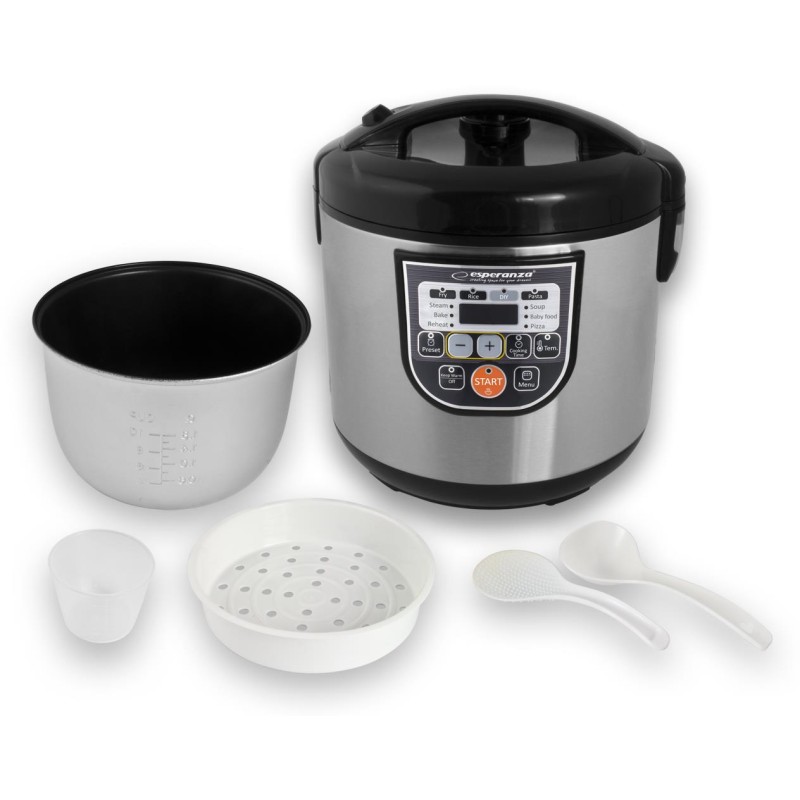 Multicooker Esperanza Cooking Mate EKG011 | PartsPC.pl