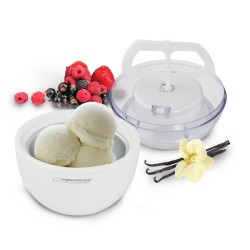 Maszynka do lodów Esperanza Vanilla EKI001