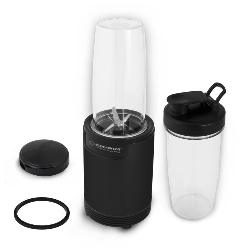Blender kielichowy Esperanza EKM029 Nutri Shot 6 w 1 700W cz… | PartsPC.pl