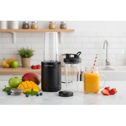 Blender kielichowy Esperanza EKM029 Nutri Shot 6 w 1 700W cz… | PartsPC.pl