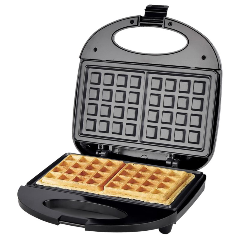 Gofrownica Esperanza Blueberry 1000W EKT008 | PartsPC.pl