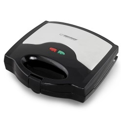 Opiekacz Uniwersalny 3w1 Esperanza MUFFULETTA EKT005 | PartsPC.pl
