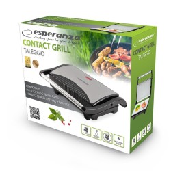 Grill elektryczny Esperanza "Teleggio"